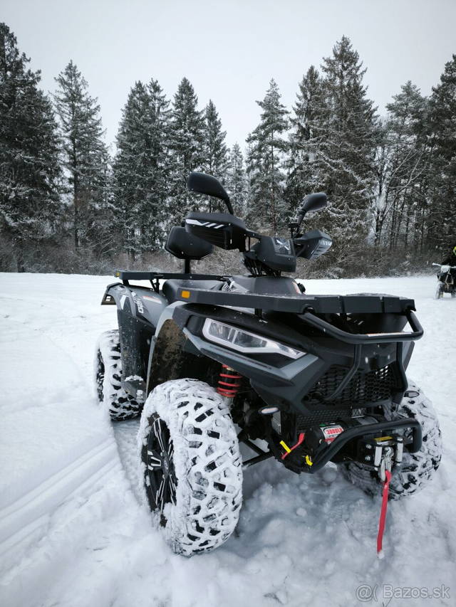 Linhai 420 promax 4x4