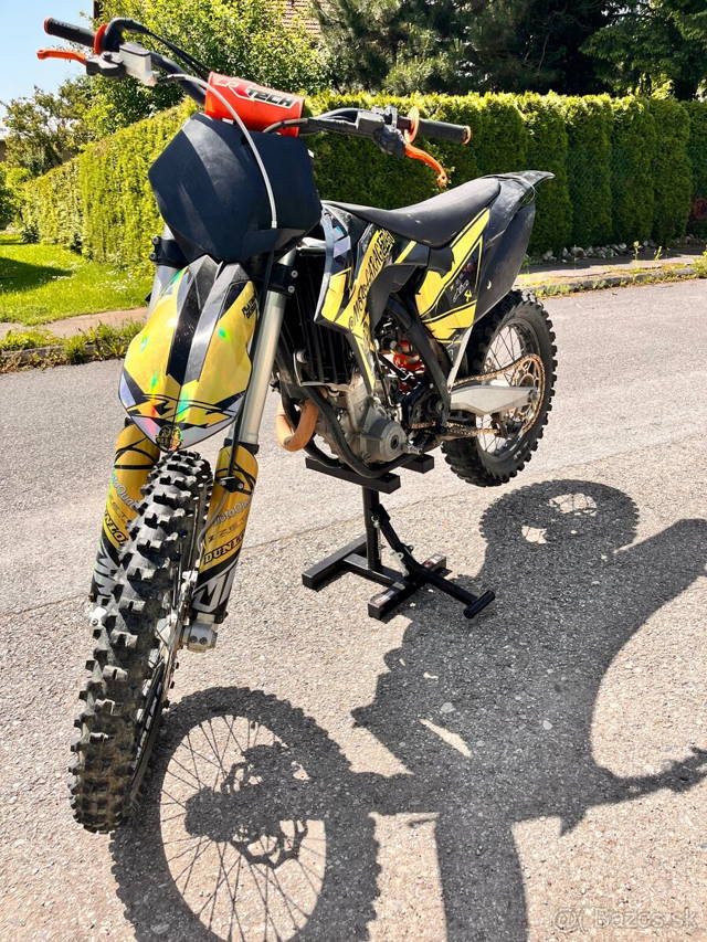 Ktm sx-f 250