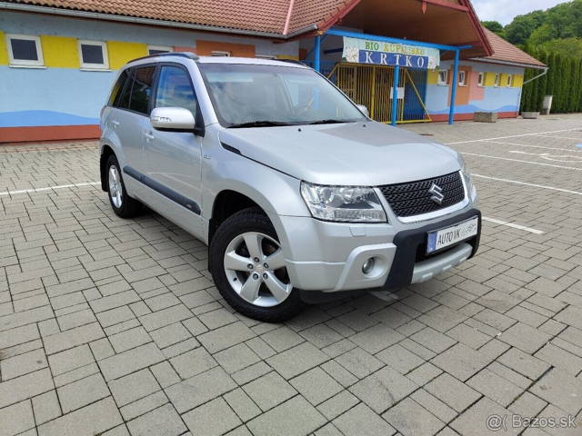 Suzuki Grand Vitara 1.9 DDIS 4x4
