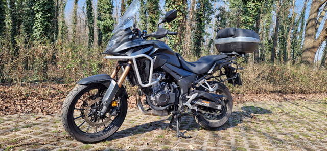 Honda CB500X