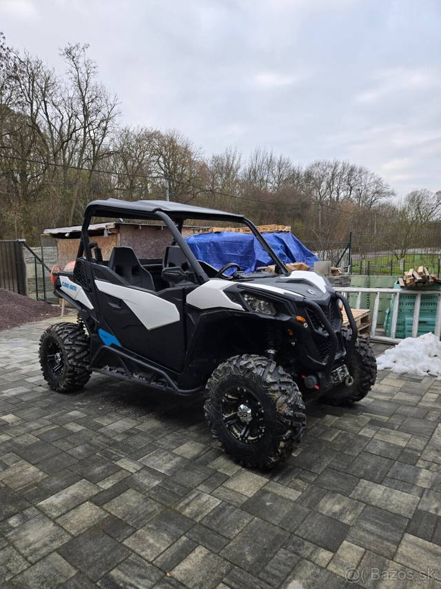 CAN AM MAVERICK TRAIL BASE 800R