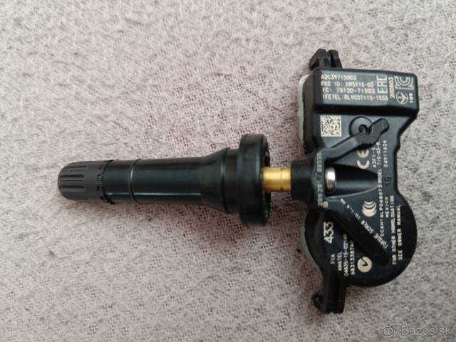 Tpms jeep dodge