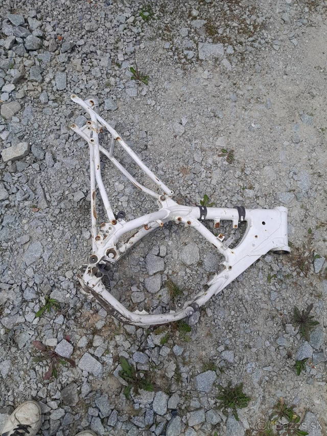Rám honda