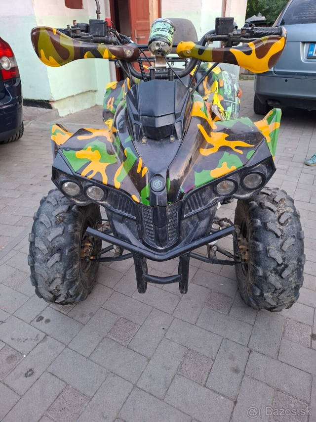 Predám 125 ATV