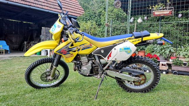 Suzuki DR-Z400S
