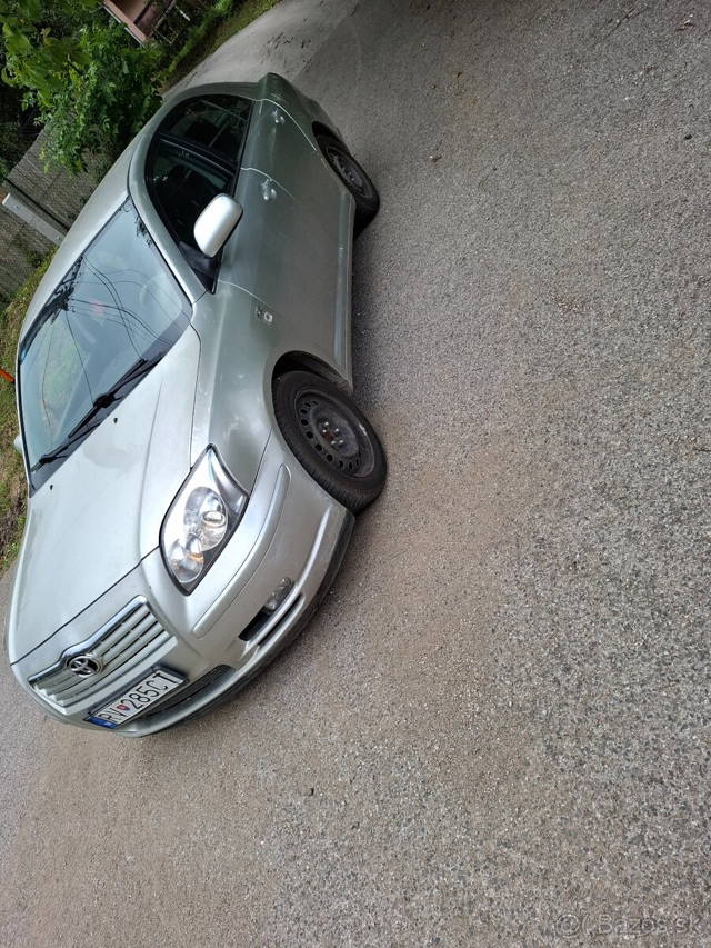 Toyota avensis 2.0 d4d
