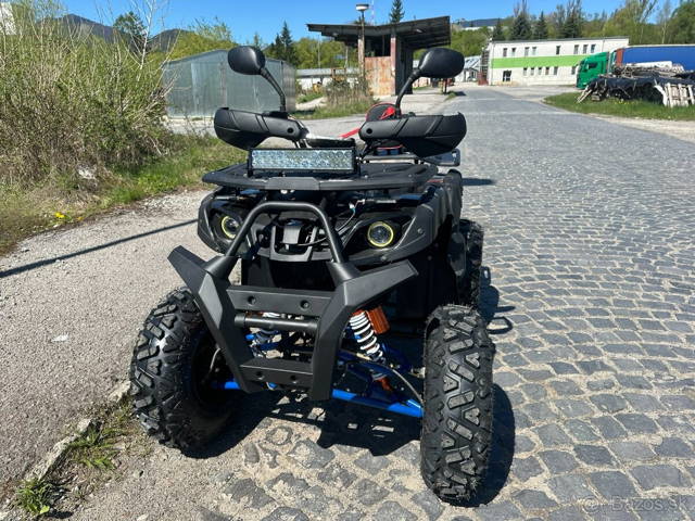 AKCIA Štvorkolka XTR HUMMER 250cm3