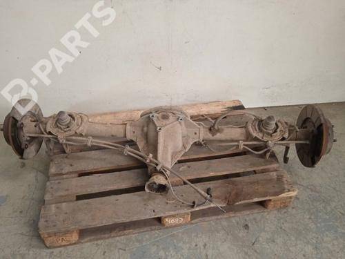 Napravy jeep Grand Cherokee wj 3.1 2.7