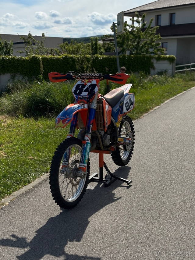 Ktm sx 125 2005