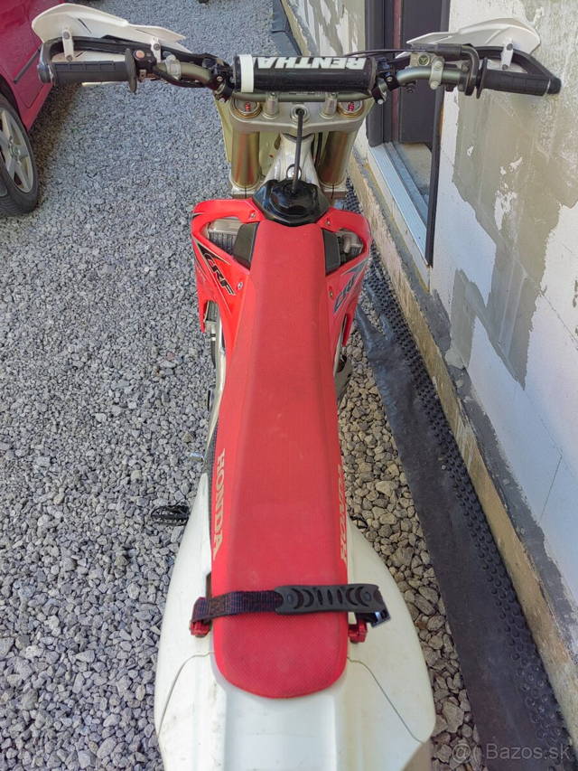 Predám honda CRF 450 2012