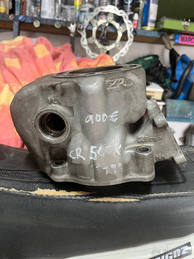 Honda CR 250 1999