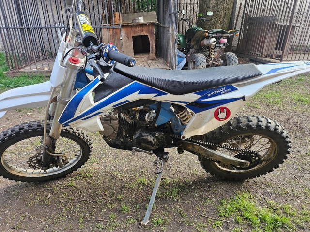 Pitbike 125