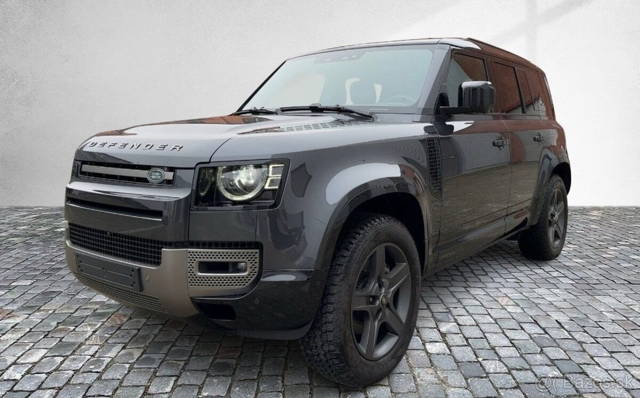 Landrover Defender