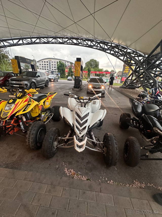 Na predaj Yamaha Raptor 700R – r.v. 2009