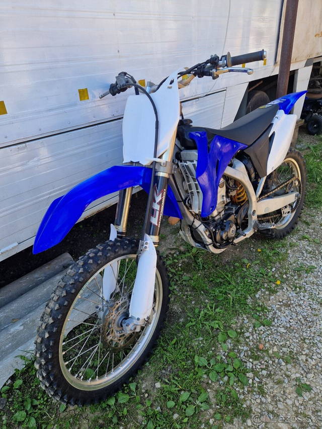 Yamaha YZF 450