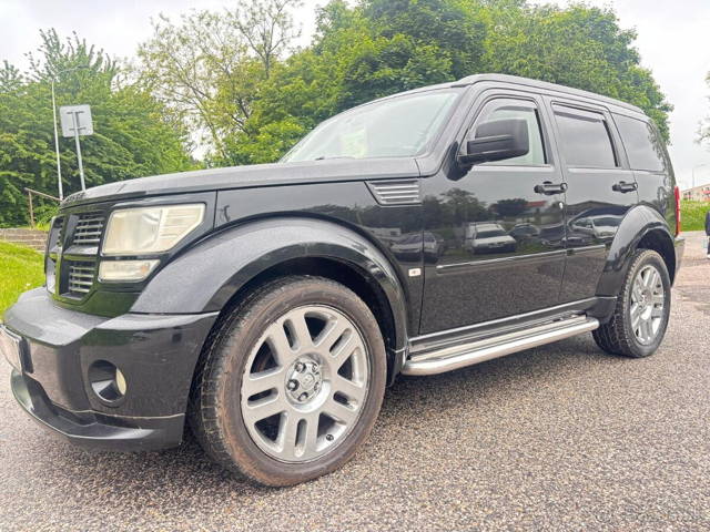 Dodge Nitro 2.8 CRD 4x4,automat
