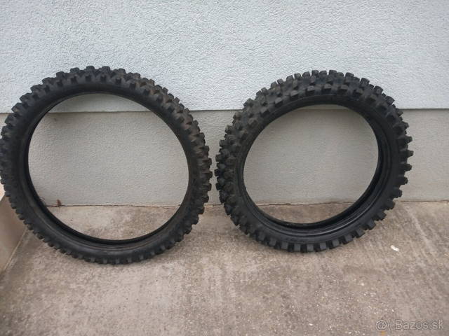 Cross pneu 80/100-21,110/90-19