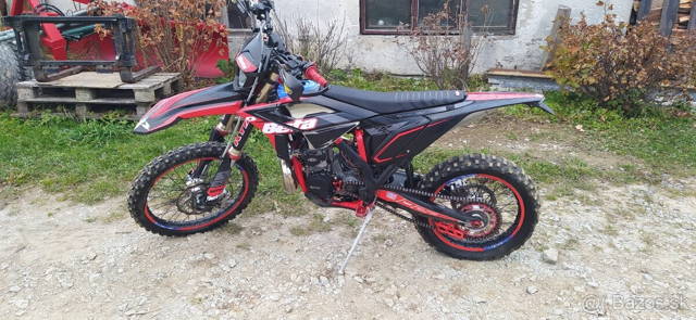 Beta rr 300 racing