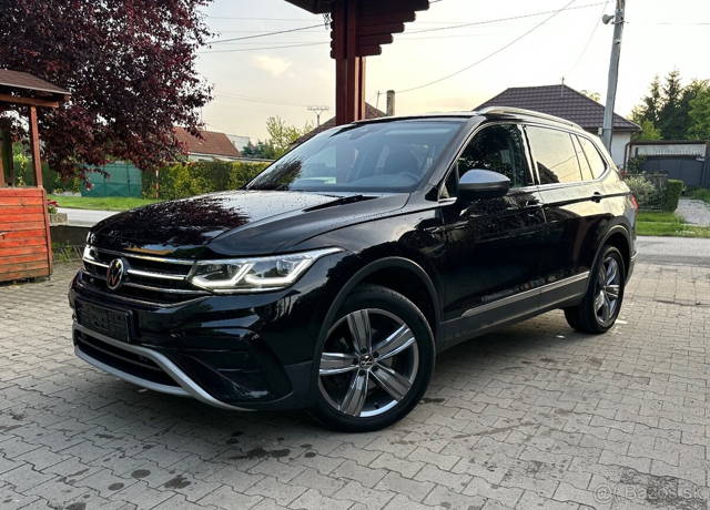 VW TIGUAN ALLSPACE Elegance 2022 2.0TDi 4X4 DSG 110kW 7MIEST