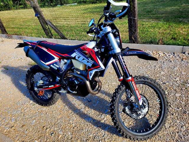 KTM EXC-F 500