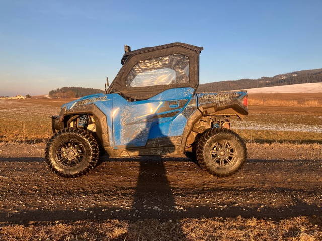 Predám/vymením polaris general 1000 kabina