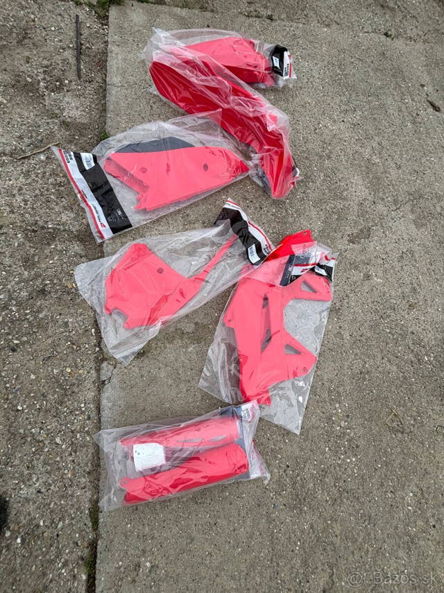 Honda crf 450 r 2021