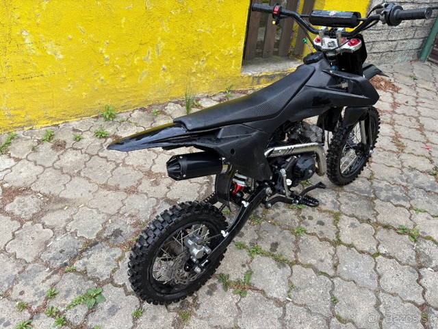 Predám pitbike 125ccm