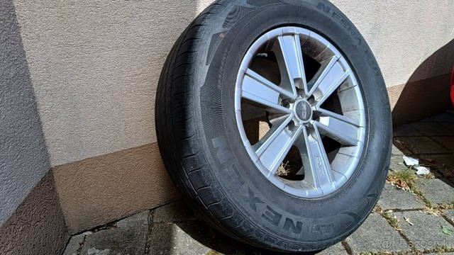 disky OZ OFF-ROAD 6