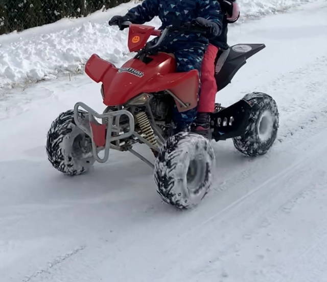 ATV 125