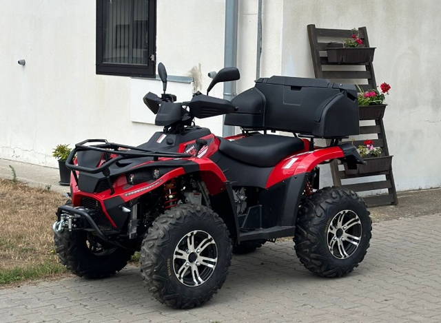 Linhai 500 4x4