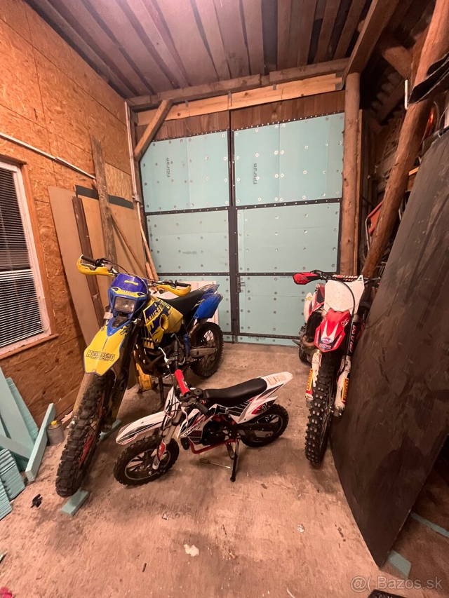 Husaberg fe 450