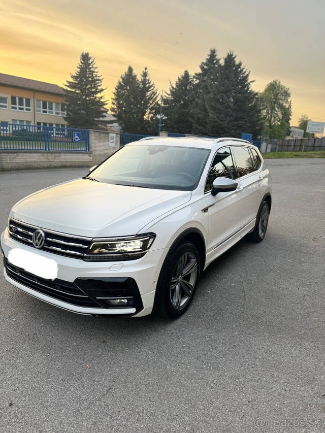Tiguan Allspace 176kw 3x R-Line