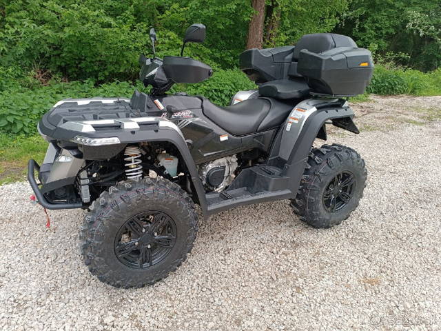 Linhai m550l