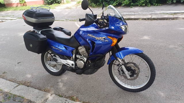 predam honda transalp 650