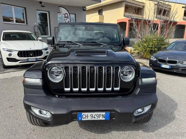 ✅Jeep Gladiator 3.0 Diesel V6 Overland✅53tis. KM✅