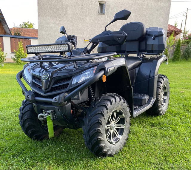CF MOTO 450L