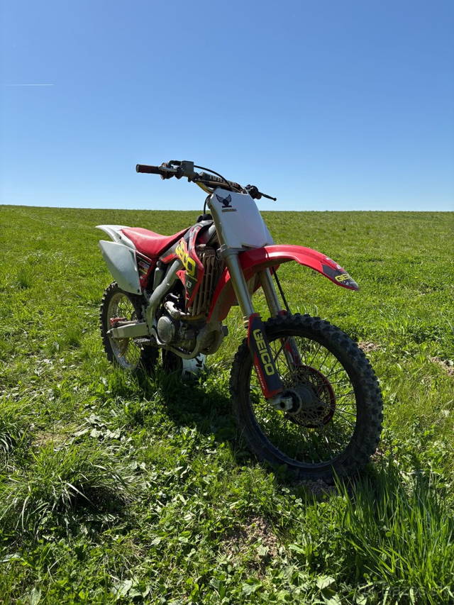Honda crf250R