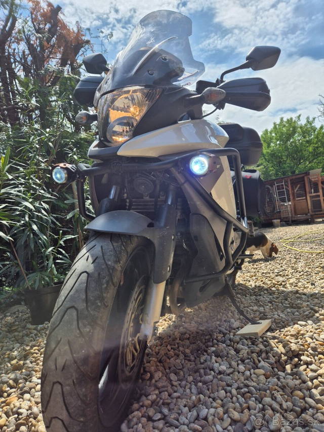 Honda Crossrunner VFR800X