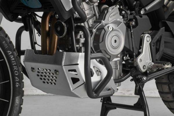 Cf moto 450 MT padacie ramy