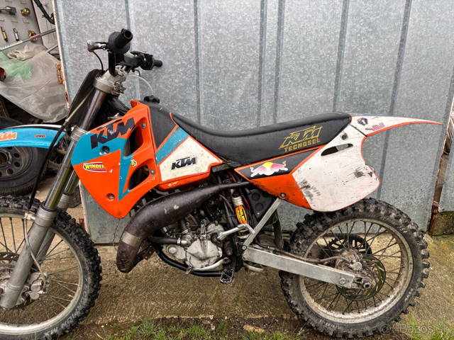 KTM sx125