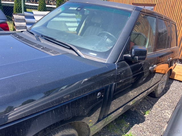 Range rover l322