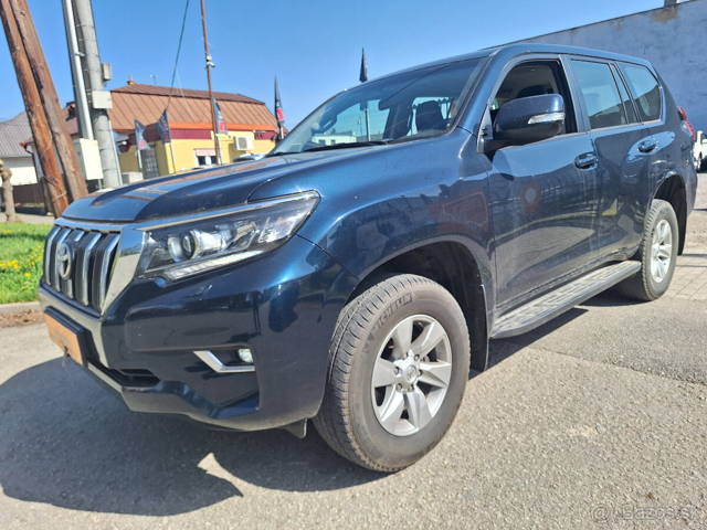 Toyota Land Cruiser 2.8 D-4D Trend A/T 4x4 - AJ NA SPLATKY