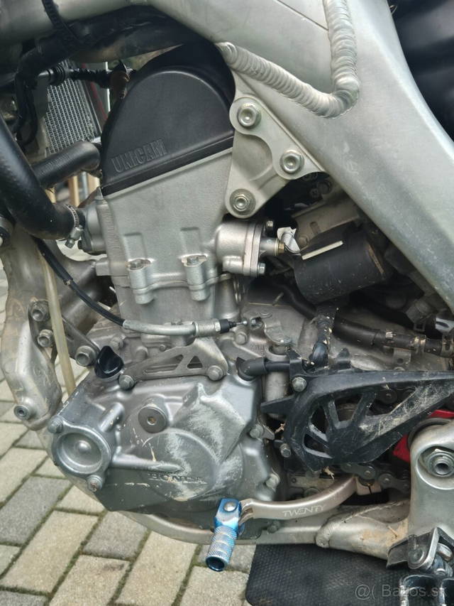 Honda crf 250