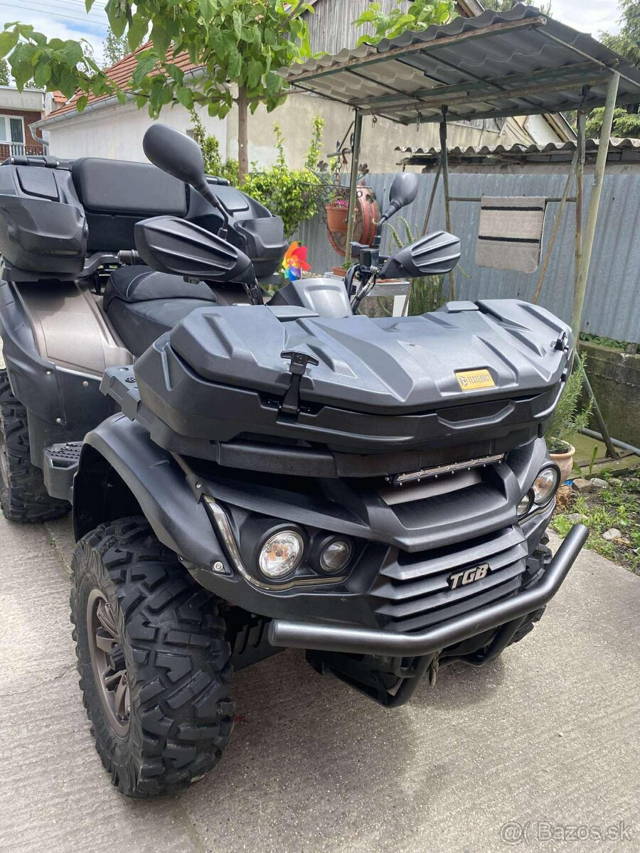 TGB BLADE 600 2017
