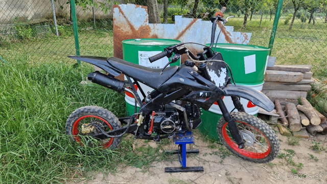 Pitbike 125