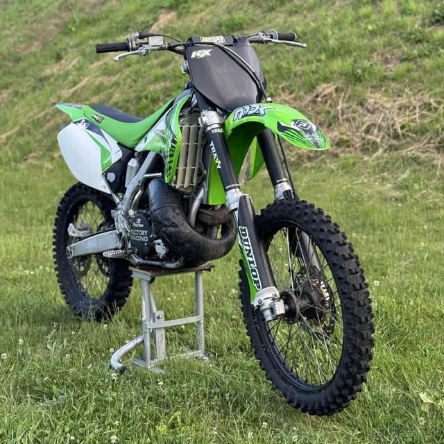 Kawasaki kx 250