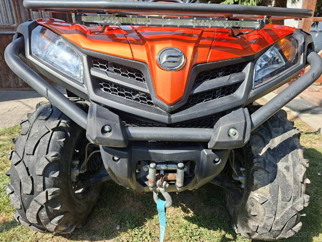 CF Moto Gladiator 450L