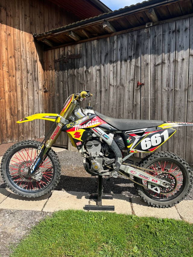 Suzuki RMZ 250
