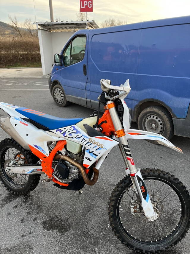 Ktm exc-f 450