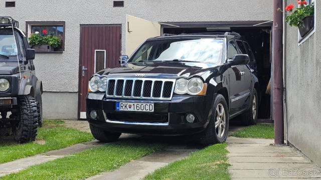 Jeep Grand Cherokee 5.7 HEMI